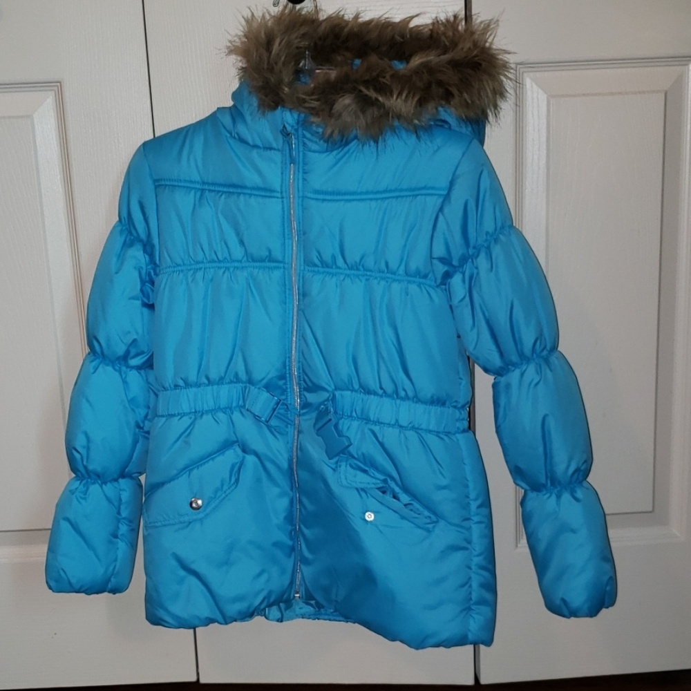 big jacket!